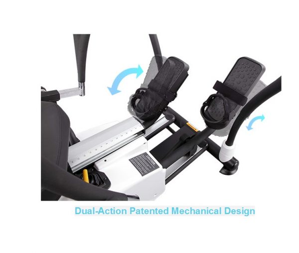 RECUMBENT CROSS TRAINER PRO-GB7006 - Image 5