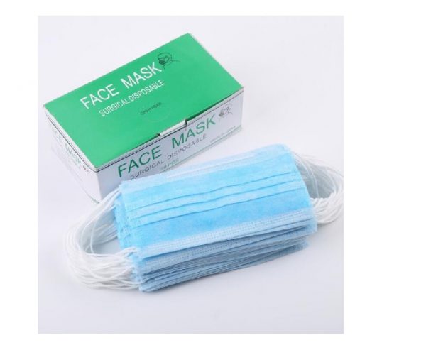 MASK - NON WOVEN 3 PLY - Image 2